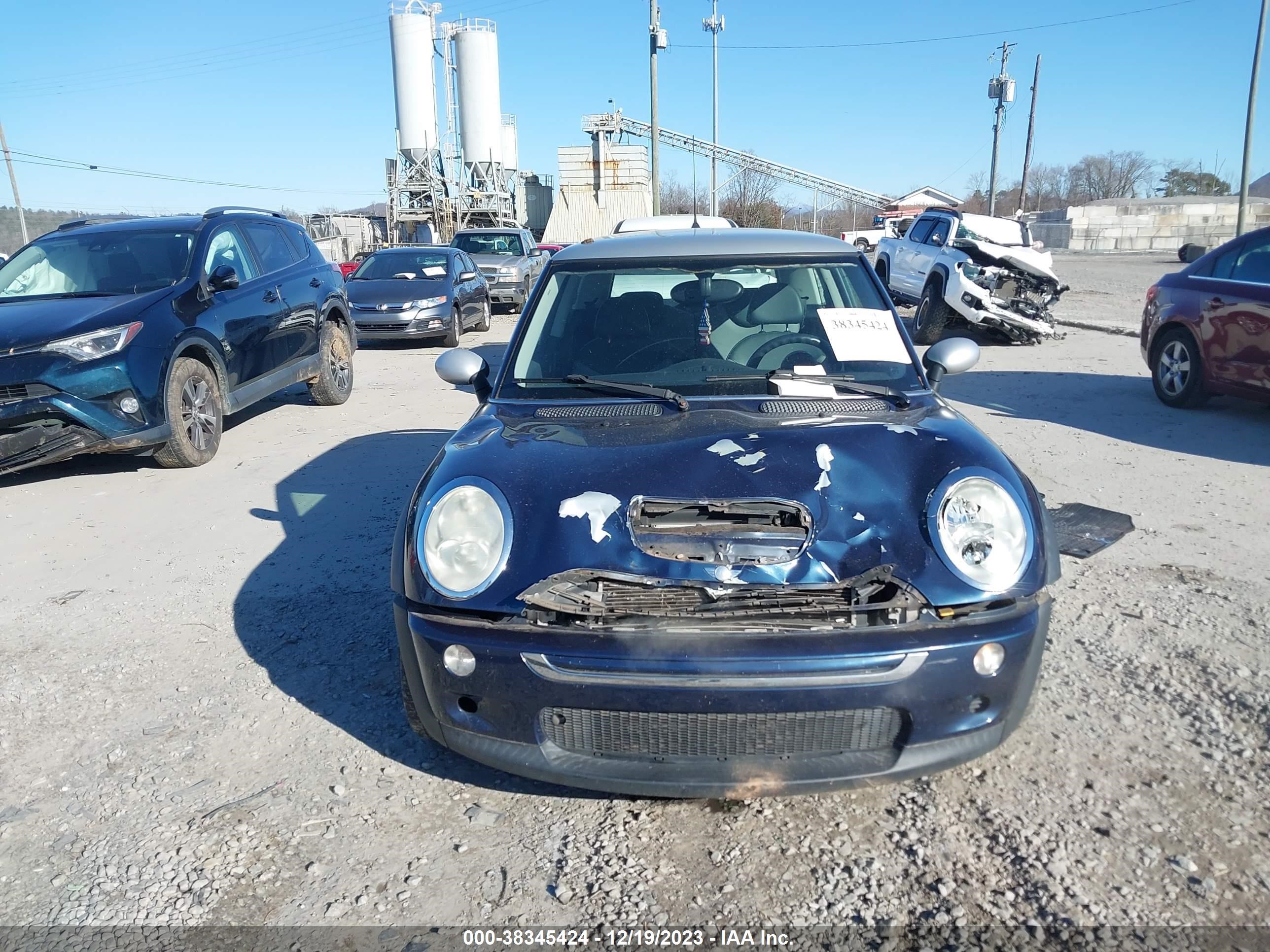 Photo 11 VIN: WMWRE335X6TL23266 - MINI COOPER 