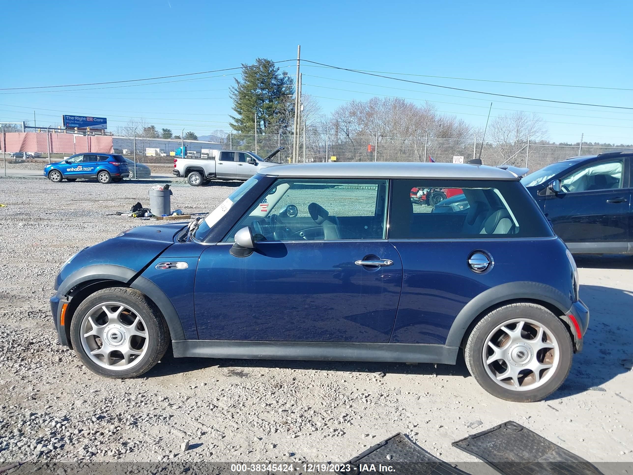 Photo 13 VIN: WMWRE335X6TL23266 - MINI COOPER 