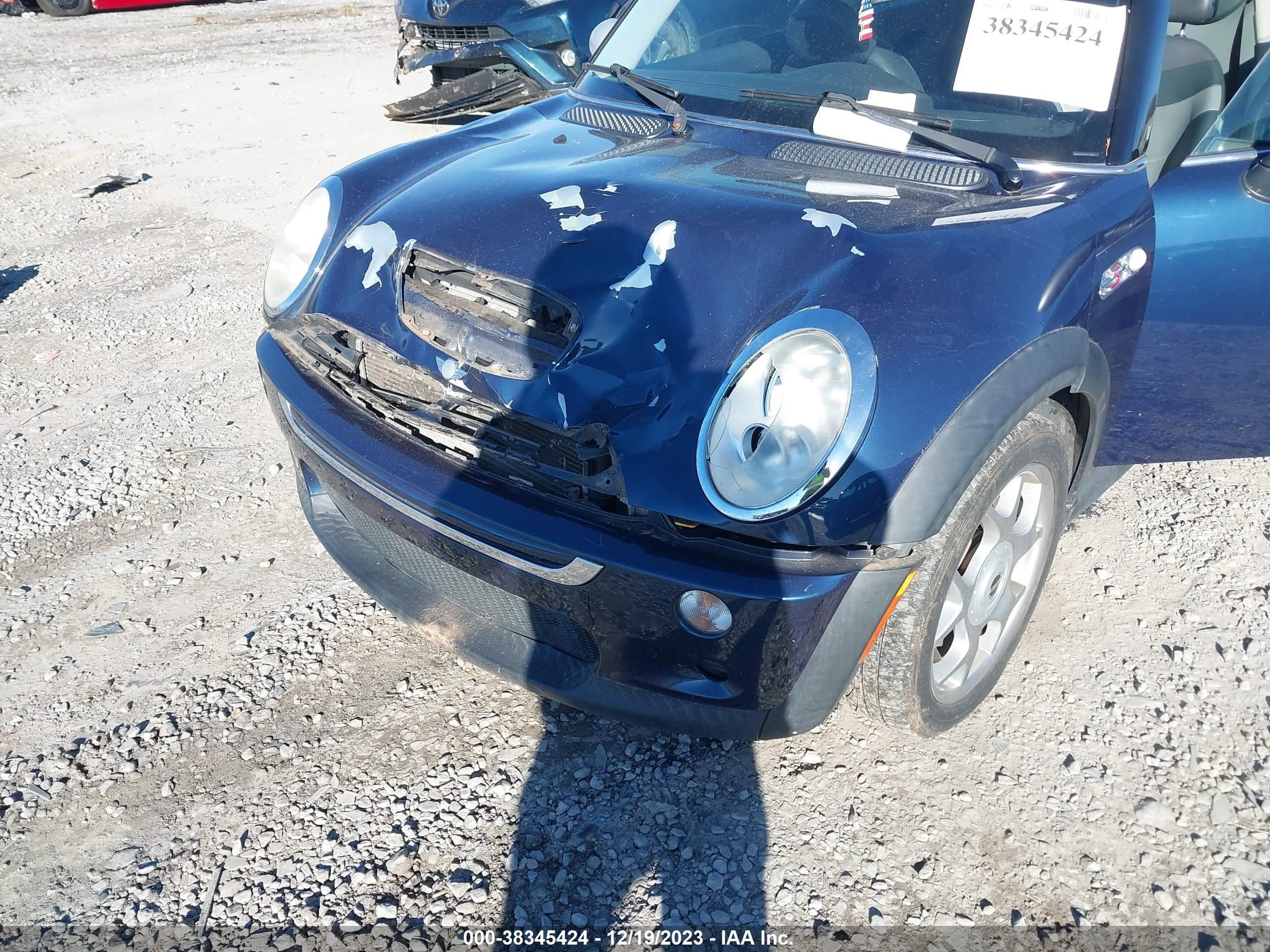 Photo 5 VIN: WMWRE335X6TL23266 - MINI COOPER 