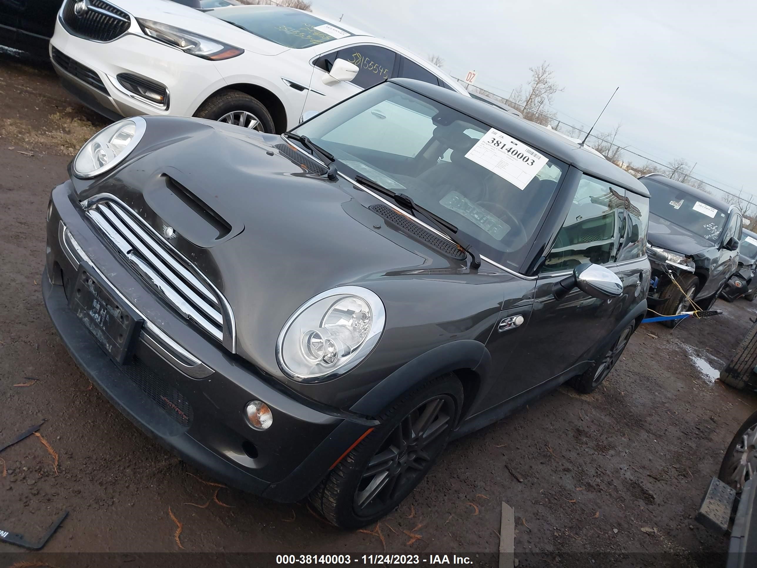 Photo 1 VIN: WMWRE335X6TL23770 - MINI COOPER 