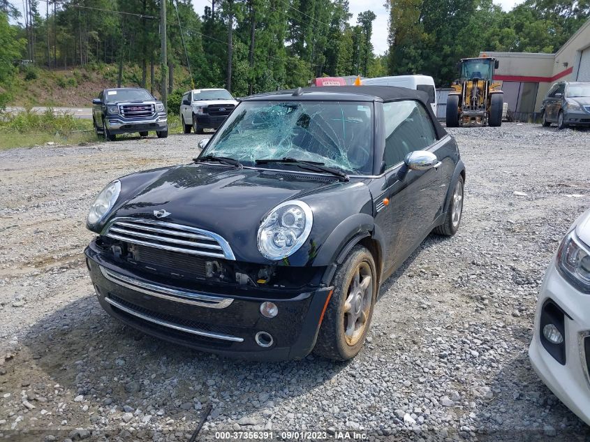 Photo 1 VIN: WMWRF33455TG10858 - MINI COOPER 