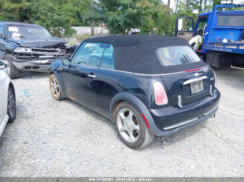 Photo 2 VIN: WMWRF33455TG10858 - MINI COOPER 