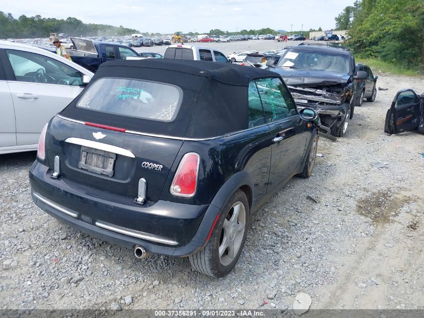 Photo 3 VIN: WMWRF33455TG10858 - MINI COOPER 