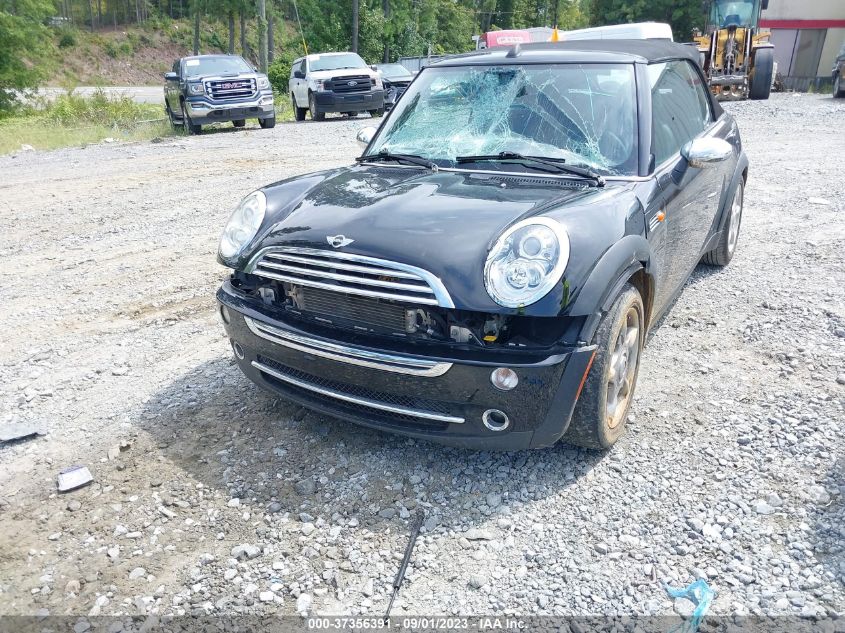 Photo 5 VIN: WMWRF33455TG10858 - MINI COOPER 