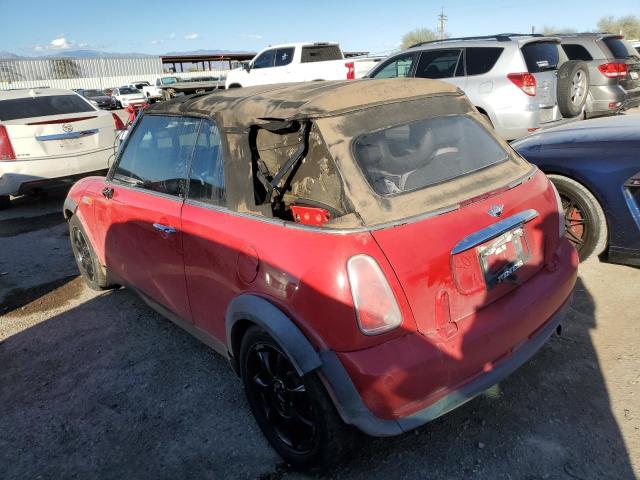 Photo 1 VIN: WMWRF33495TF61762 - MINI COOPER 