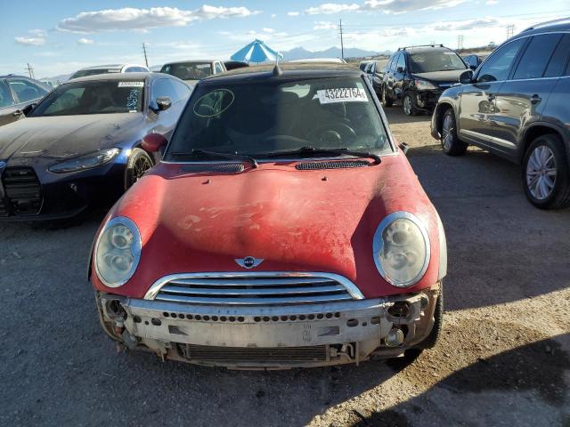 Photo 4 VIN: WMWRF33495TF61762 - MINI COOPER 