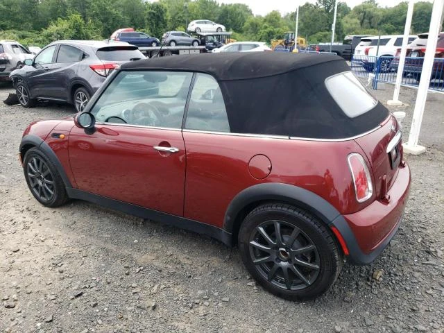 Photo 1 VIN: WMWRF33508TF68127 - MINI COOPER 