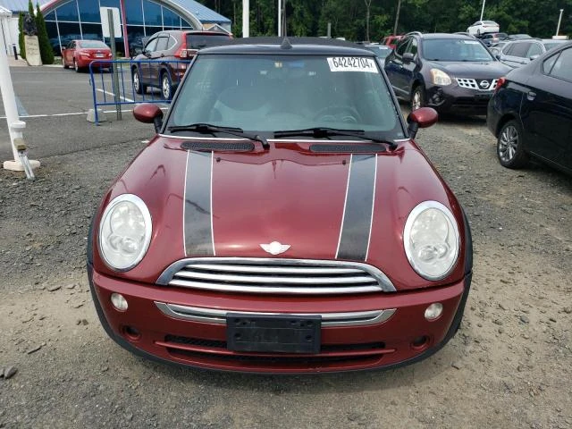 Photo 4 VIN: WMWRF33508TF68127 - MINI COOPER 