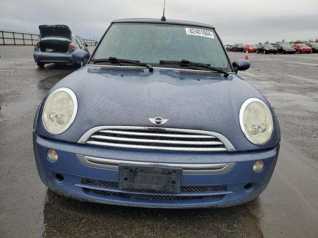 Photo 4 VIN: WMWRF33516TG15839 - MINI COOPER 