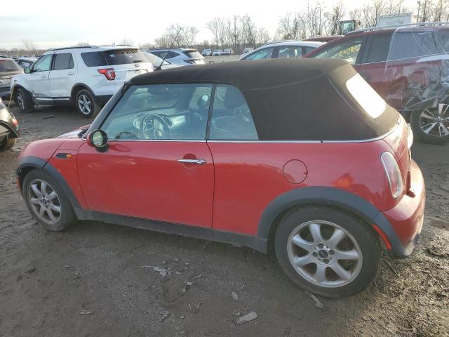 Photo 1 VIN: WMWRF33518TF68461 - MINI COOPER 