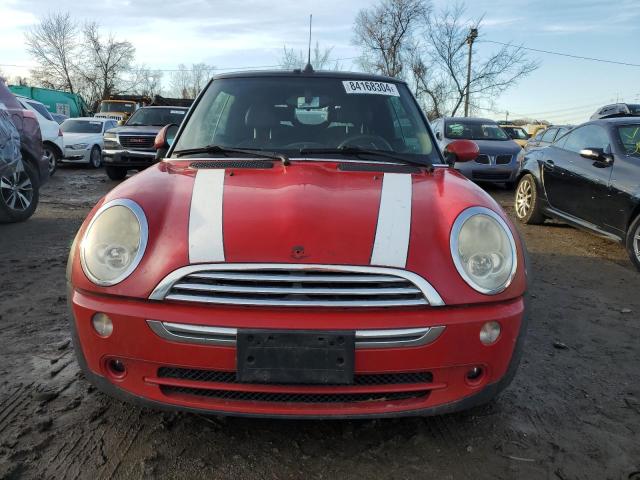 Photo 4 VIN: WMWRF33518TF68461 - MINI COOPER 