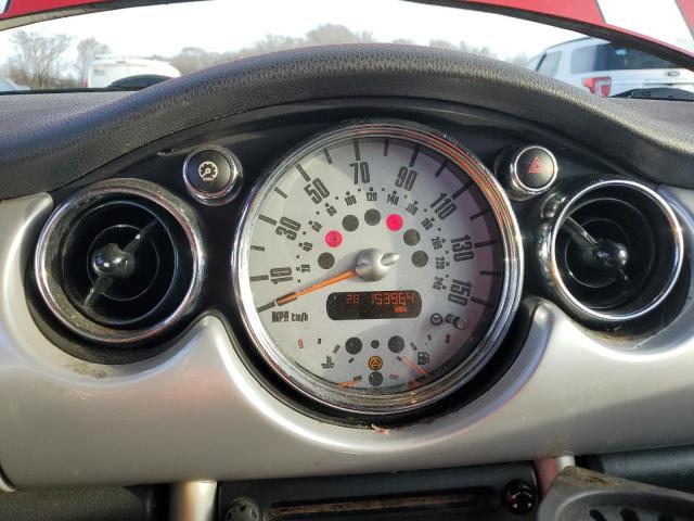 Photo 8 VIN: WMWRF33518TF68461 - MINI COOPER 