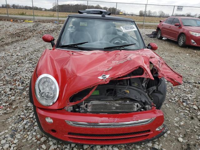 Photo 4 VIN: WMWRF33518TG18470 - MINI COOPER 