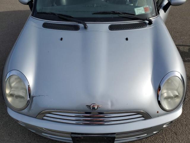 Photo 10 VIN: WMWRF33536TG14854 - MINI COOPER 