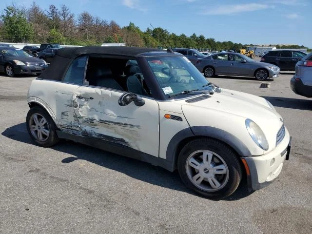 Photo 3 VIN: WMWRF33536TG15986 - MINI COOPER 