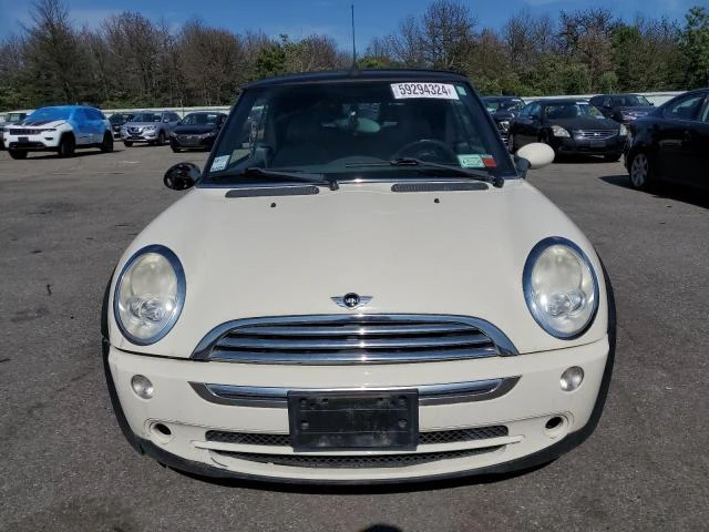 Photo 4 VIN: WMWRF33536TG15986 - MINI COOPER 