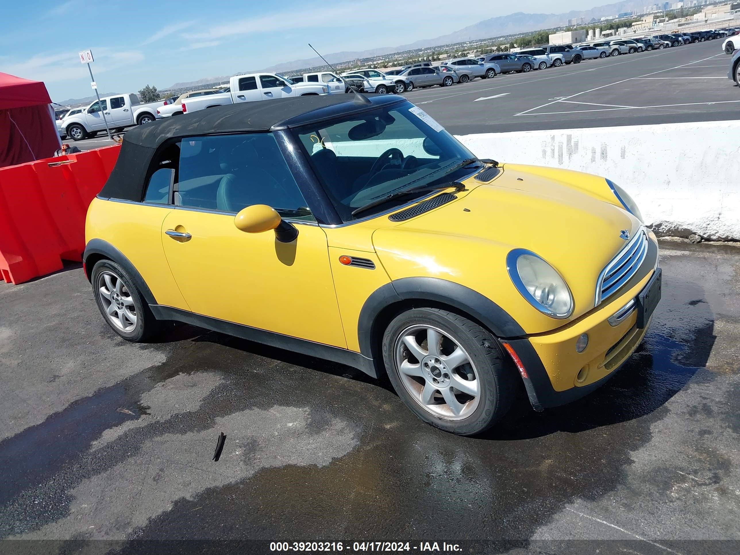 Photo 0 VIN: WMWRF33538TG18714 - MINI COOPER 