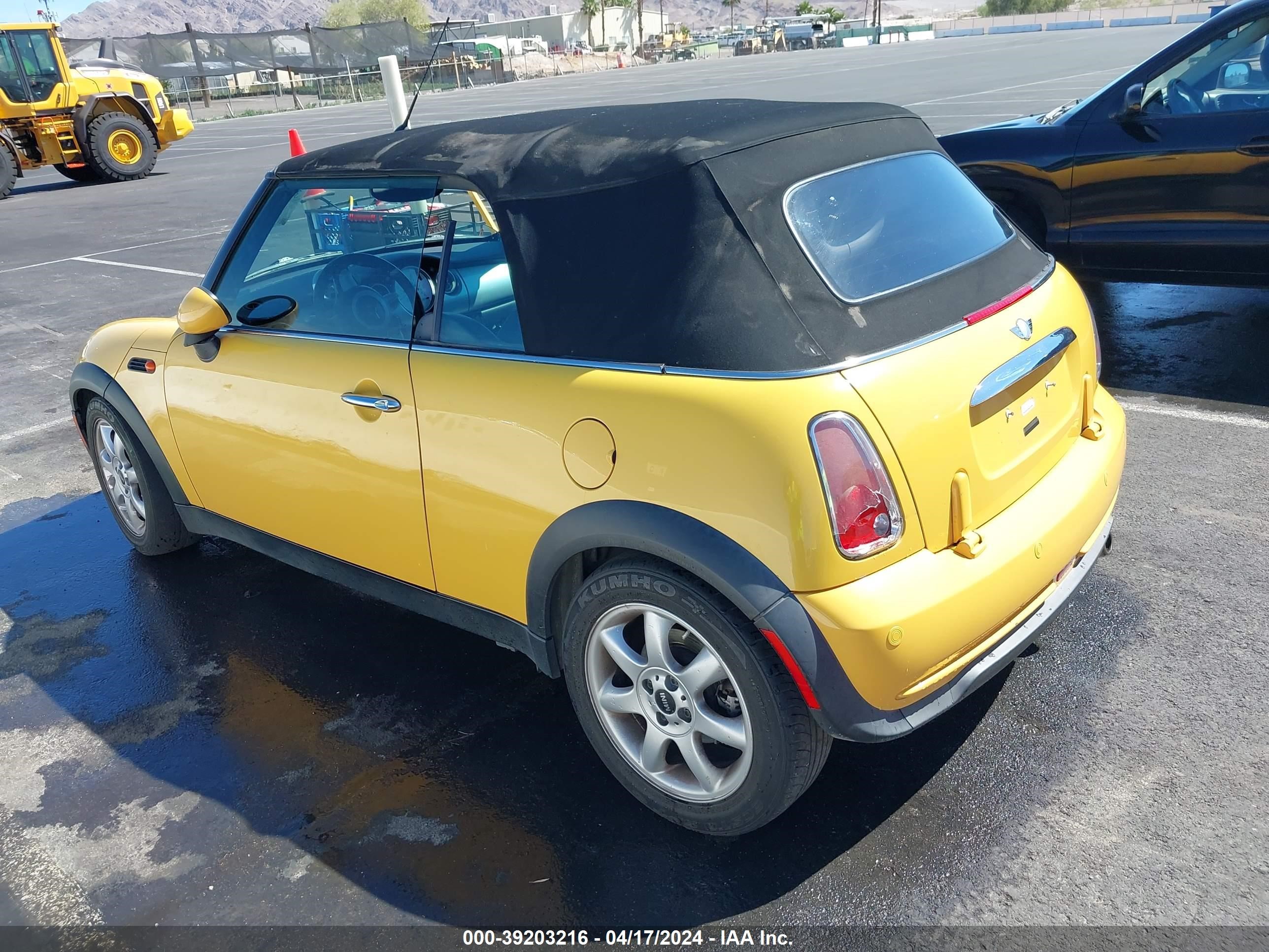 Photo 2 VIN: WMWRF33538TG18714 - MINI COOPER 