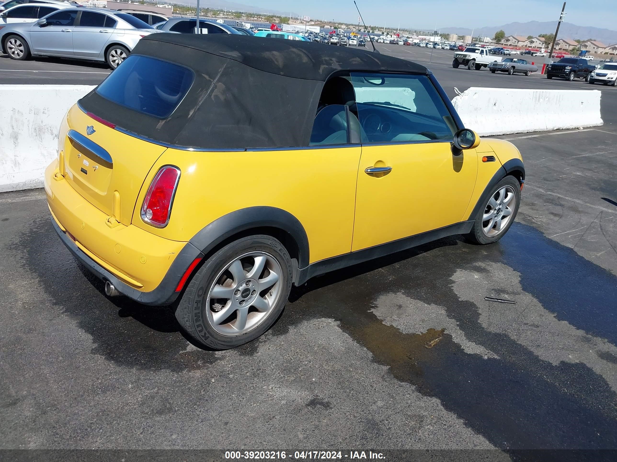 Photo 3 VIN: WMWRF33538TG18714 - MINI COOPER 