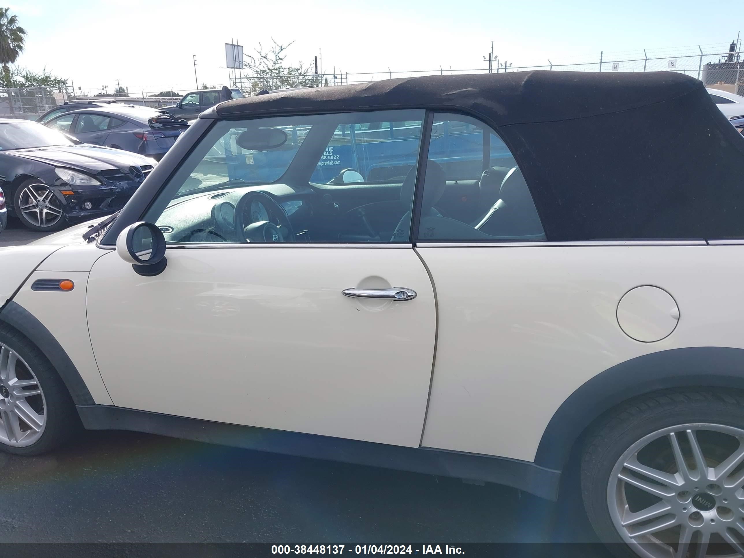 Photo 13 VIN: WMWRF33546TG14460 - MINI COOPER 