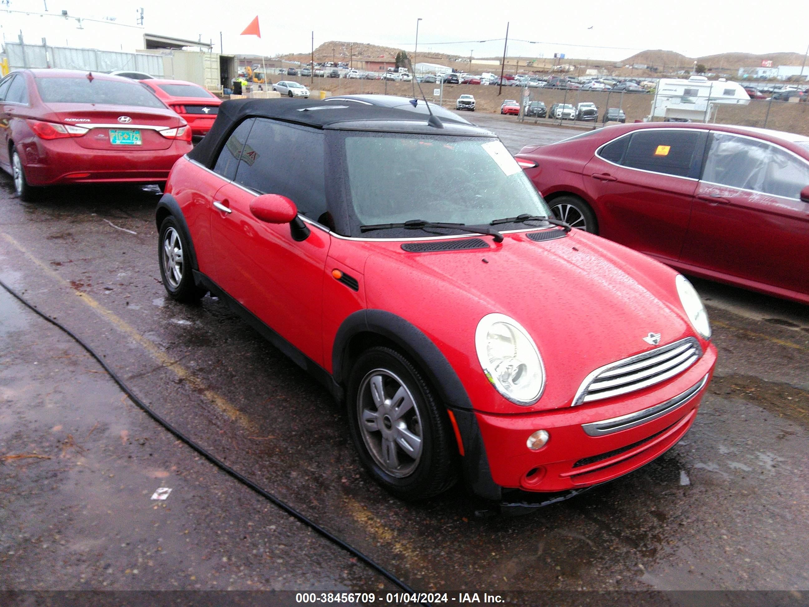 Photo 0 VIN: WMWRF33556TF65222 - MINI COOPER 