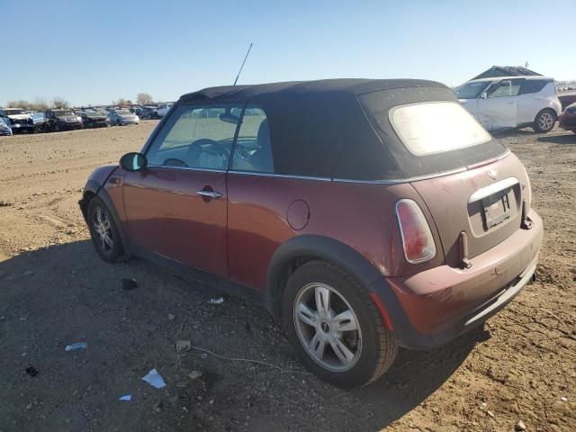 Photo 1 VIN: WMWRF33557TG17353 - MINI COOPER 