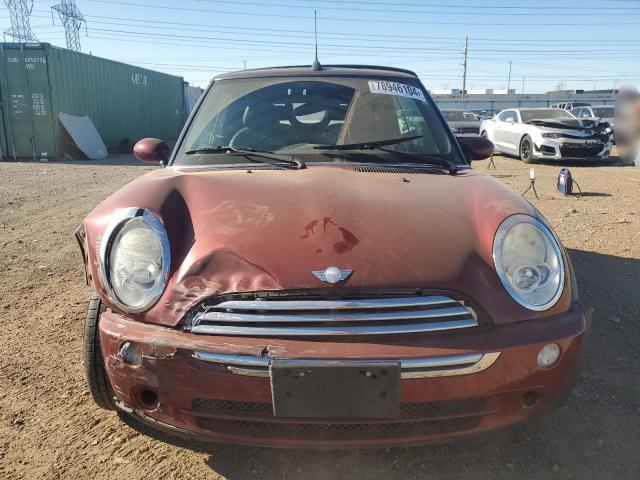 Photo 4 VIN: WMWRF33557TG17353 - MINI COOPER 