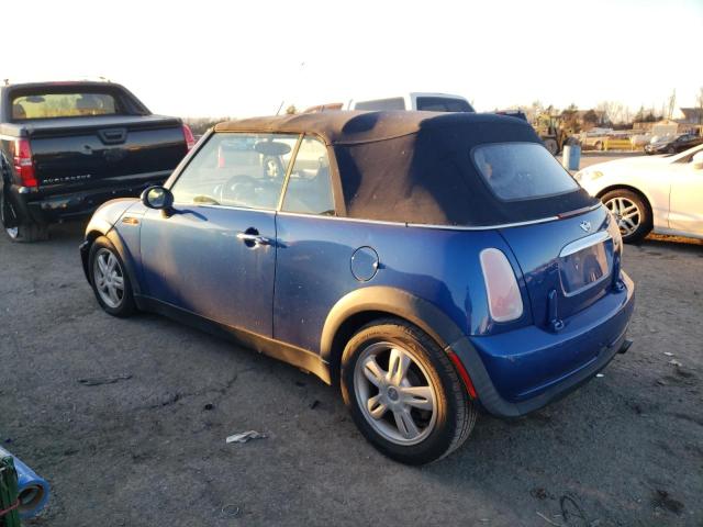 Photo 1 VIN: WMWRF33565TG12899 - MINI COOPER 