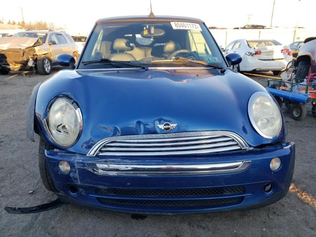 Photo 4 VIN: WMWRF33565TG12899 - MINI COOPER 