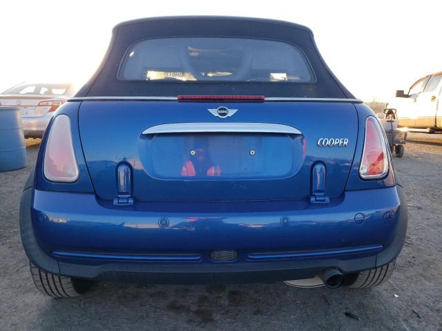 Photo 5 VIN: WMWRF33565TG12899 - MINI COOPER 