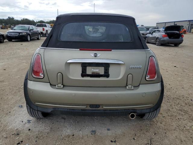 Photo 5 VIN: WMWRF33568TG18500 - MINI COOPER 