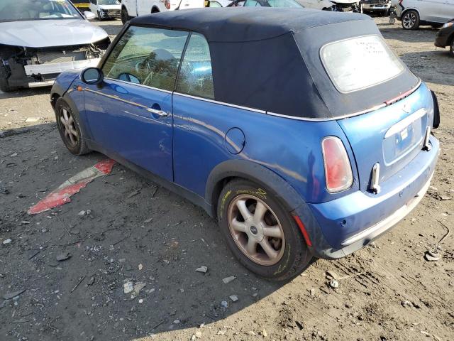 Photo 1 VIN: WMWRF33576TG14730 - MINI COOPER 