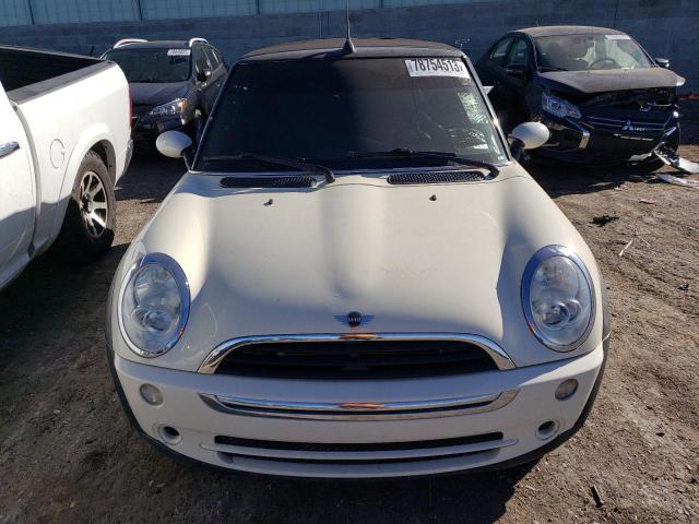 Photo 4 VIN: WMWRF33578TG18747 - MINI COOPER 