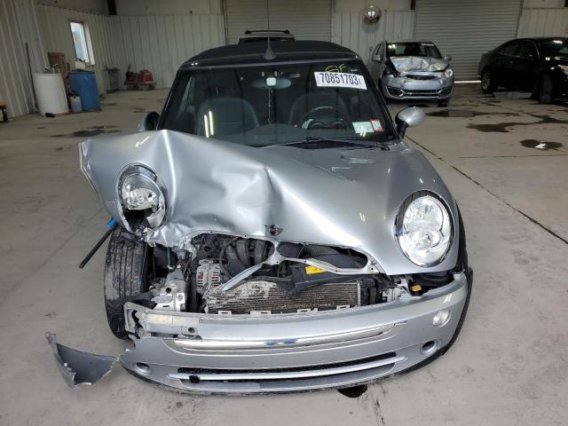 Photo 4 VIN: WMWRF33597TF67069 - MINI COOPER 