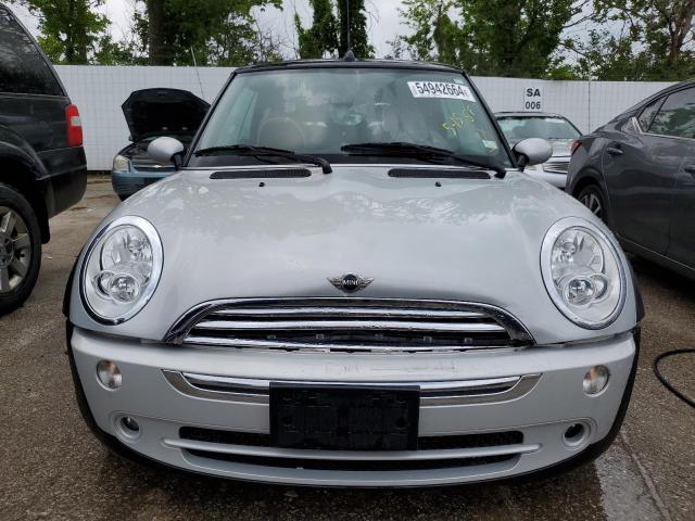 Photo 4 VIN: WMWRF33598TF67722 - MINI COOPER 