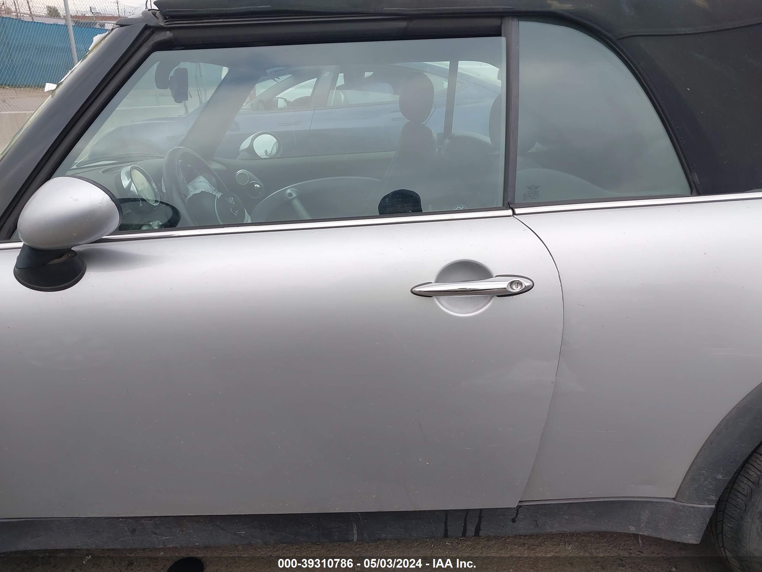 Photo 14 VIN: WMWRF33598TG18720 - MINI COOPER 