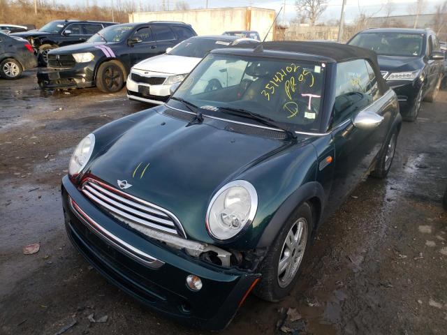 Photo 1 VIN: WMWRF335X6TG14656 - MINI COOPER 