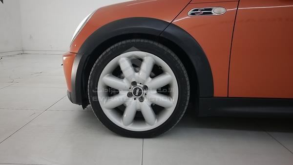 Photo 29 VIN: WMWRH31016TJ95885 - MINI COOPER S 