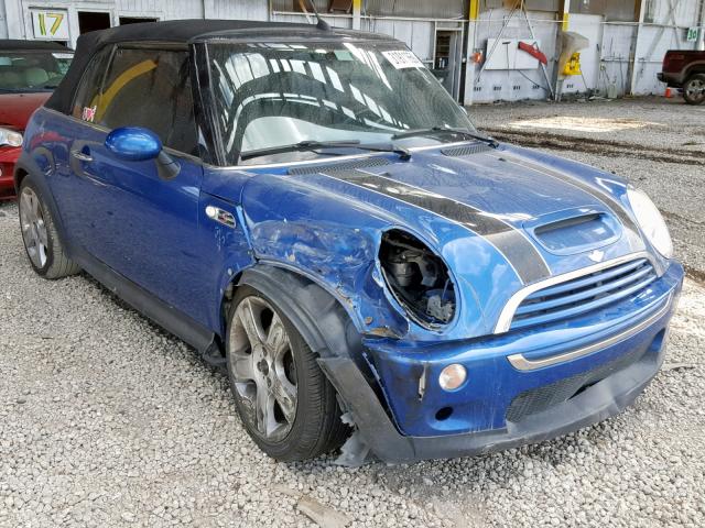 Photo 0 VIN: WMWRH33405TF81165 - MINI COOPER 