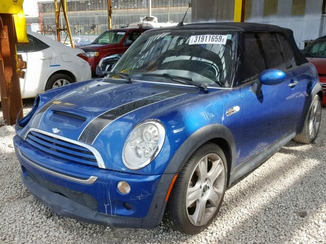 Photo 1 VIN: WMWRH33405TF81165 - MINI COOPER 