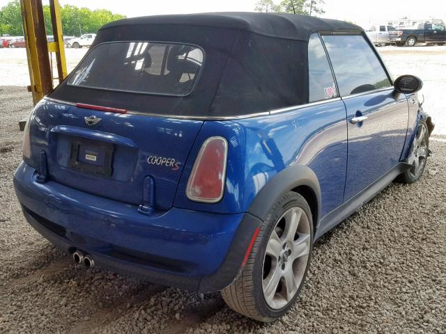 Photo 3 VIN: WMWRH33405TF81165 - MINI COOPER 