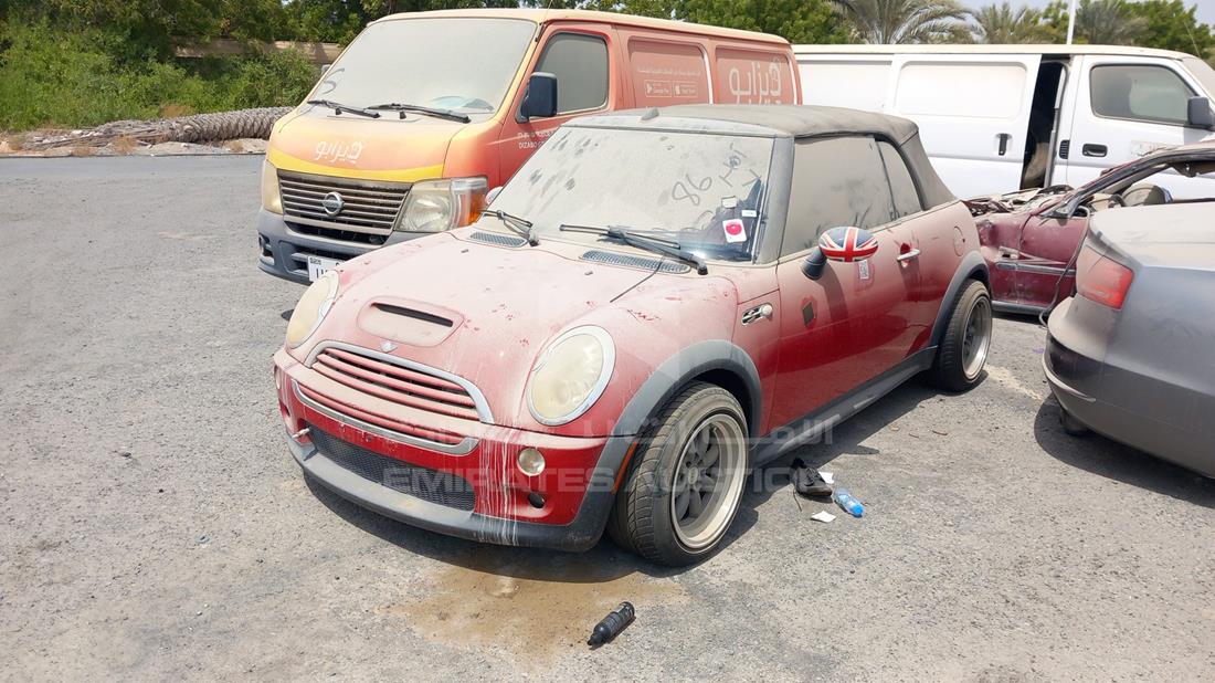 Photo 5 VIN: WMWRH33415TF81644 - MINI COOPER 