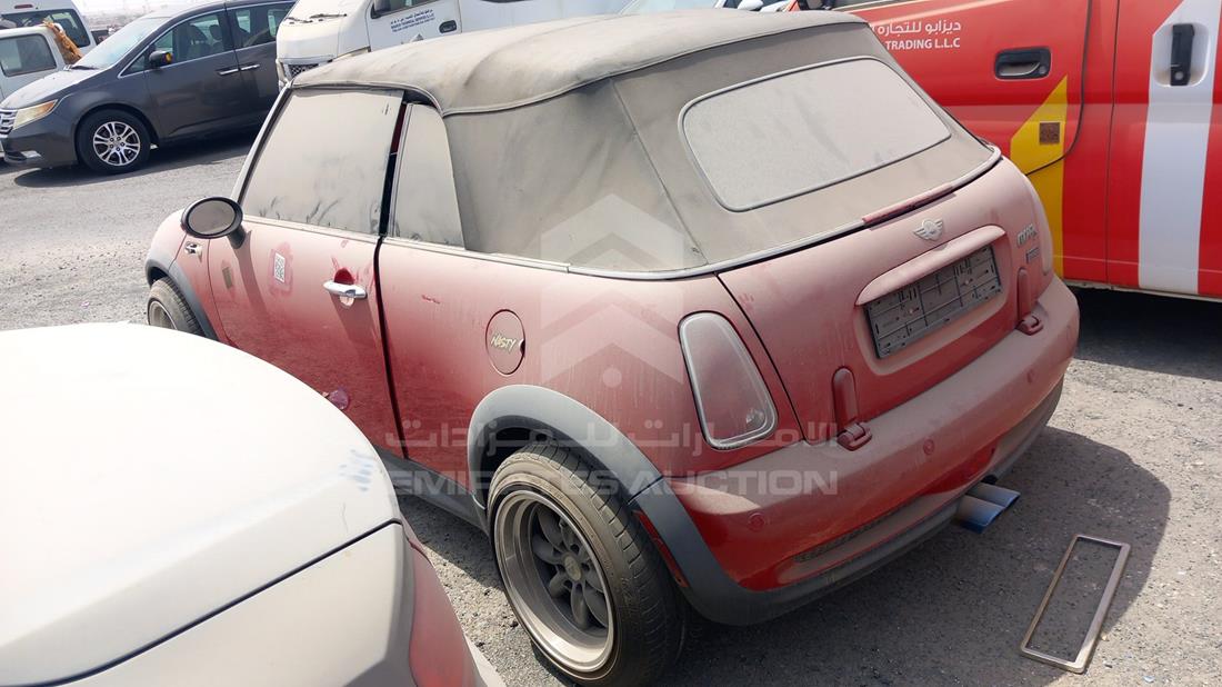 Photo 6 VIN: WMWRH33415TF81644 - MINI COOPER 