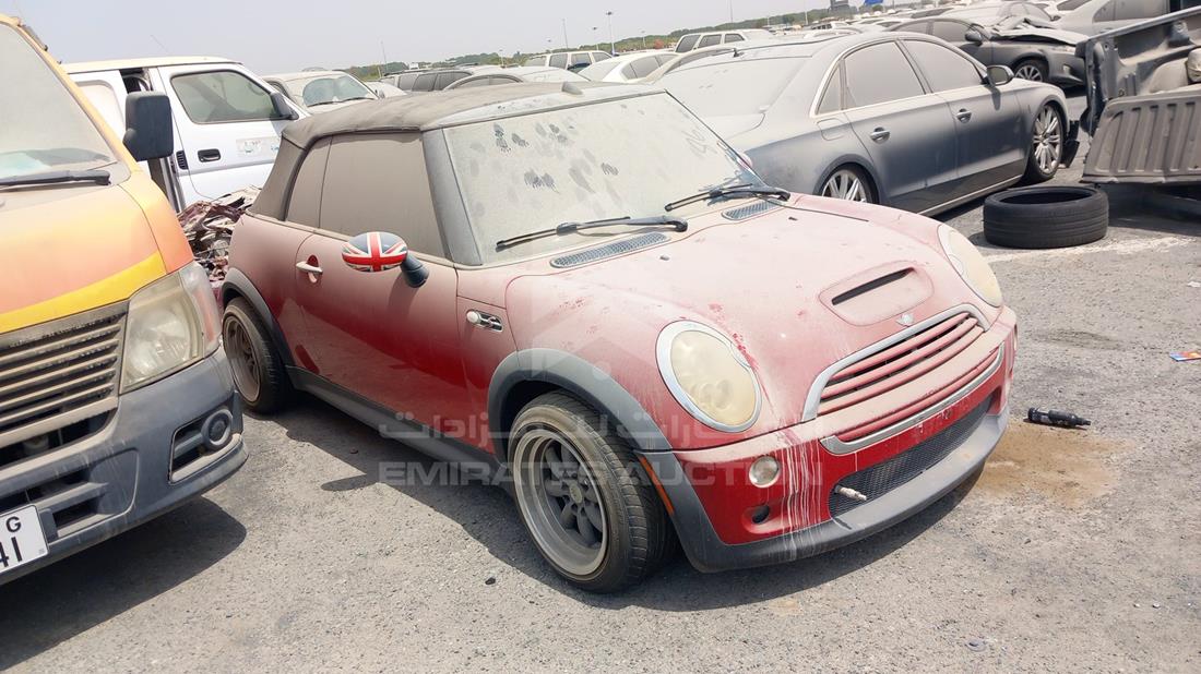 Photo 9 VIN: WMWRH33415TF81644 - MINI COOPER 