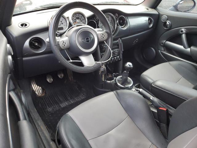 Photo 7 VIN: WMWRH33415TF82096 - MINI COOPER S 