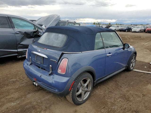 Photo 2 VIN: WMWRH33425TF80213 - MINI COOPER S 