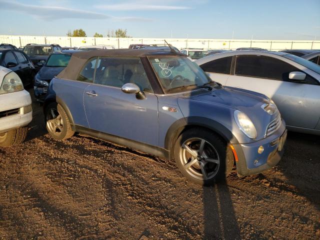 Photo 3 VIN: WMWRH33425TF80213 - MINI COOPER S 