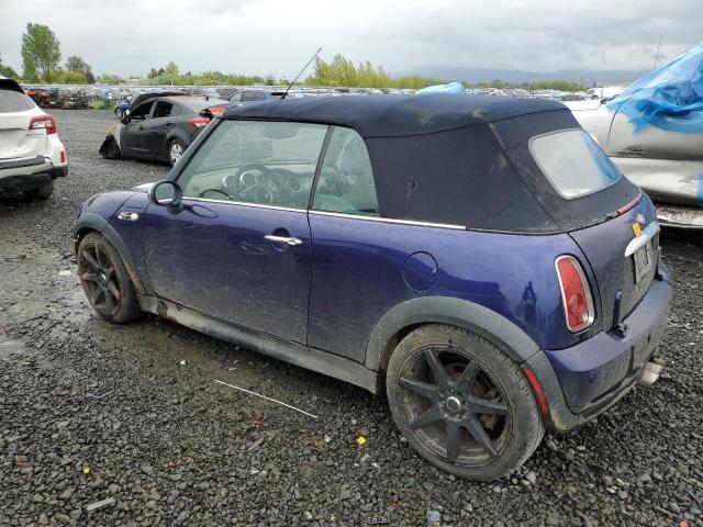 Photo 1 VIN: WMWRH33425TF80633 - MINI COOPER 