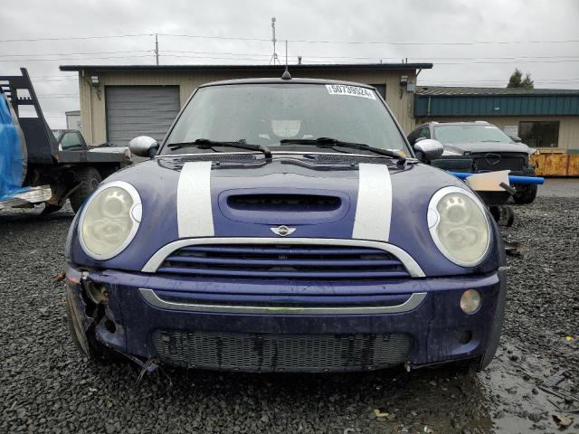 Photo 4 VIN: WMWRH33425TF80633 - MINI COOPER 