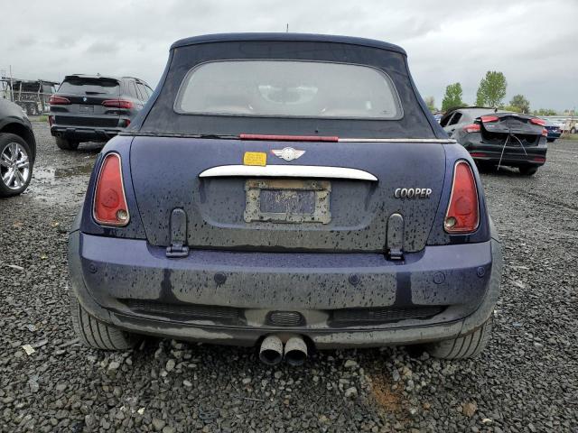 Photo 5 VIN: WMWRH33425TF80633 - MINI COOPER 